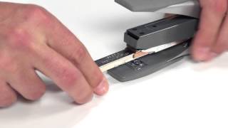 Swingline™ Loading your SmartTouch™ Stapler [upl. by Nataline]