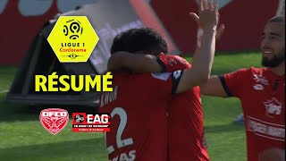 Dijon FCO  EA Guingamp  31   Résumé  DFCO  EAG  201718 [upl. by Fernald158]