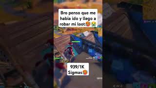 Eso le pasa por campero💀 fortnite fortniteclips gaming [upl. by Adamski911]