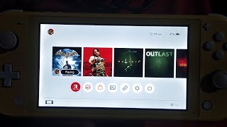 Jailbreak Nintendo switch lite from Delhiin 2024 is it worth it Free Games [upl. by Eiduam]