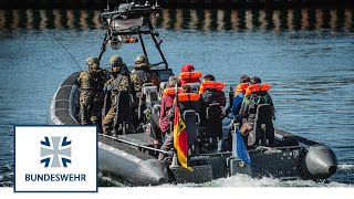 Rettung aus Krisengebieten  Schneller Adler  Bundeswehr [upl. by Niuq]