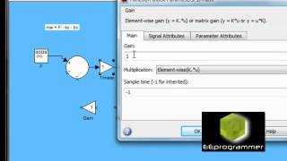 Simulink tutorial Second Order Dynamic System [upl. by Kaylee]