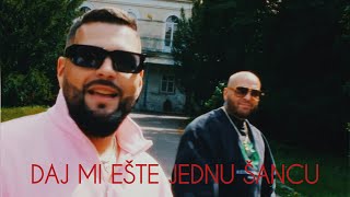 BOKI  DAJ MI EŠTE JEDNU ŠANCU prod VAJDIS Official Video [upl. by Zolly]