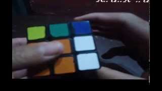 armar el cubo de rubik facil solo 3 algoritmos [upl. by Ase727]