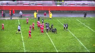 2013 JV vs Struthers W 80 [upl. by Fitzger]