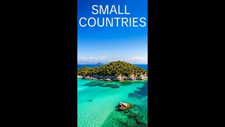 Top 5 smallest countries in the world [upl. by Xenos423]