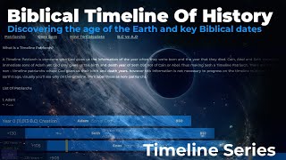 Biblical Timeline of History Episode 26  Christmas final 2 [upl. by Gilliette]