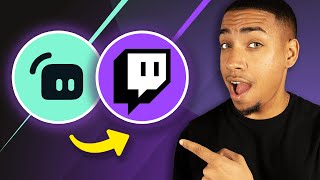 How to Stream to Twitch Using Streamlabs BEST SETTINGS [upl. by Ninaj]