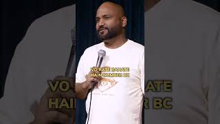 Bihari in Delhi  Bihar Ka Bully  Standup Comedy by Shantanu Shekhar [upl. by Eillime61]