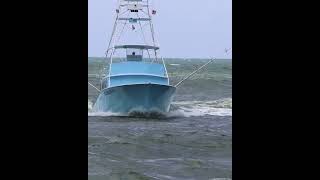 Haulover Inlet Boats  shorts 15 [upl. by Eeram]