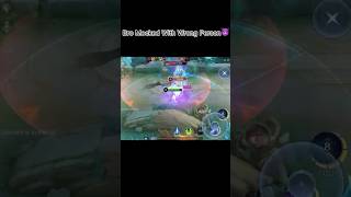 Bro Regreted it ☠️ mobilelegends mlbb eudora gusionmlbbeditmlbbshorts fypシ゚ fypシ゚viral fyp [upl. by Floridia135]