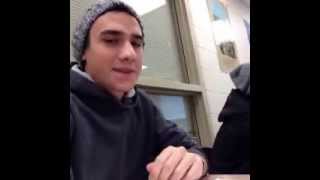 Sleeping In Class Prank Vine [upl. by Acined]