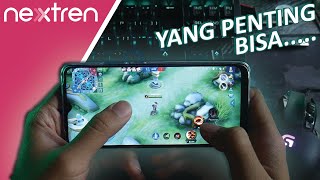 Review Gaming Oppo A15 Sebenarnya bisa [upl. by Benge]