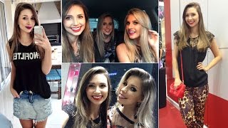 Hair Brasil e últimos dias em São Paulo [upl. by Petula]