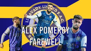 Farewell Interview │Alex Pomeroy │ 12th October 2024 [upl. by Aramanta]