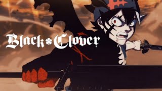 Black Clover Movie Edit Sword of the Wizard King Edit Asta vs Conrad blackclover [upl. by Kehsihba]