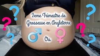 2eme trimestre de grossesse en Angleterre [upl. by Cassidy]