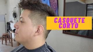 Casquete corto Hombre [upl. by Anircam]