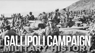 ADF  Australias Gallipoli Campaign youradf [upl. by Taylor]