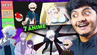 Best Anime I watched during  Summer 2023 [upl. by Goodman]