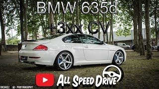 BMW 635d 30 Biturbo 3xx CV [upl. by Ecnar]