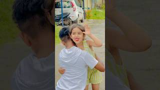 💐Happy Children’s Day 🚸❤️🙈 nishita1962 ​⁠childrensday beersong prank couple love shorts [upl. by Eanej789]