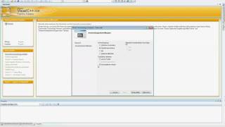 C Tutorial deutsch 1 quotHallo Weltquot [upl. by Namref796]