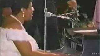 Aretha Franklin Greatest Live Vocal Moments [upl. by Dadirac541]