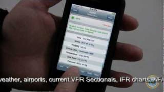 ForeFlight PreFlight Intelligence and Checklists Apps [upl. by Annadiana20]