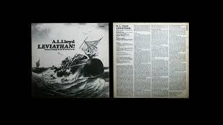 Leviathan Ballads amp Songs of the Whaling Trade  A L Lloyd  full album 1967  whalers folk song [upl. by Enilegna]