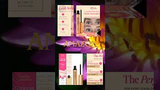 Grande Cosmetics GrandeLASHMD Lash Enhancing Serum amazon amazon shoping mekup MekupArt [upl. by Amilas]