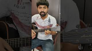 How to play d major chord  D major chord in guitar  dmajor [upl. by Ahsemak]