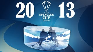 Spengler Cup 2013 Highlights HD [upl. by Loree]