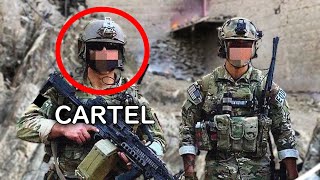 How Green Berets Trained Mexicos Most Notorious Cartel [upl. by Eniamrahc]