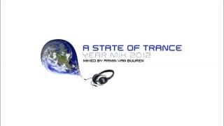 A State of Trance  YEAR MIX 2012 CD1 [upl. by Raoul]