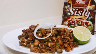 How To Cook  SISIG  MAMA SITAS SISIG [upl. by Ettenwad596]