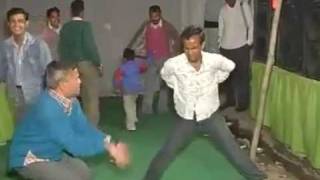 Funny Indian Michael Jackson Dance [upl. by Gianina]