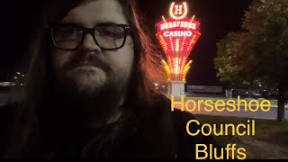 Should You Visit Horsehoe Casino  Council Bluffs Iowa [upl. by Yeaton]