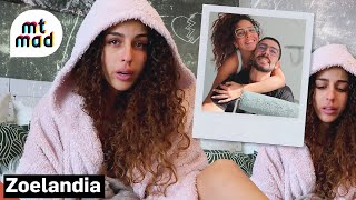 Zoe Bayona rompe su relación con Josué y explica los motivos  mtmad [upl. by Sheree370]