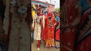 sambhu bhaiya ki shadi bhaiya Tere Angna Ki main ASI chidiya re wedding Bidai song biha vidai song [upl. by Ahsaetal]