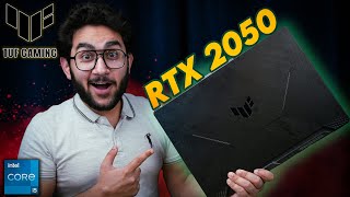 Ye Kaisa Combination Hai🤔 Asus TUF Gaming F15  RTX 2050 [upl. by Nna]