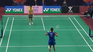 Nozomi Okuhara Beats Malvika Bansod BWF Syed Modi S300 2023 DAY 2 [upl. by Yesak93]