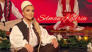 Aferdita Demaku  Selman Kadria  këngëfolklorike [upl. by Libove]