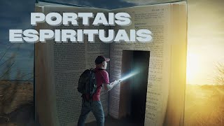 MANHÃƒ COM DEUS PORTAIS ESPIRITUAIS COMO SABER SE ESTA EM VOCE [upl. by Cottrell932]