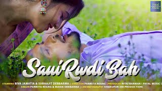 SAUI RWDI BAH II OFFICIAL KOKBOROK FULL MUSIC VIDEO 2024  BIVA amp SUBHAJIT  PARMITA amp MANIK [upl. by Tonjes217]