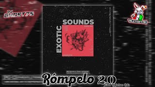 Rómpelo 20 GuarachaCircuitHouseBalaProdDJGHOST75OFFICIAL amp FeatDj Johns Rdz0909 [upl. by Alrats]