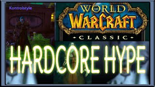 🧪 Day 173🧪112124 🧪 HARDCORE Classic WoW 🧪 Horde Undead Priest TODAY [upl. by Ecnahc]