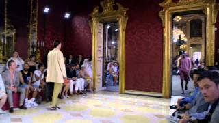 Corneliani Spring Summer 2016 Fashion Show  More than details [upl. by Maleen776]