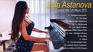 LoLa amp HAUSER  Moonlight Sonata LIVE [upl. by Thomajan]