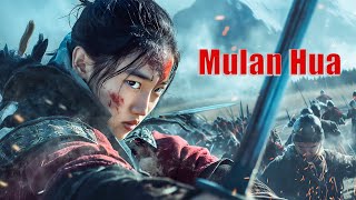 Mulan Hua A Female Wairror Legend  Historical War Action film Full Movie HD [upl. by Imogen]